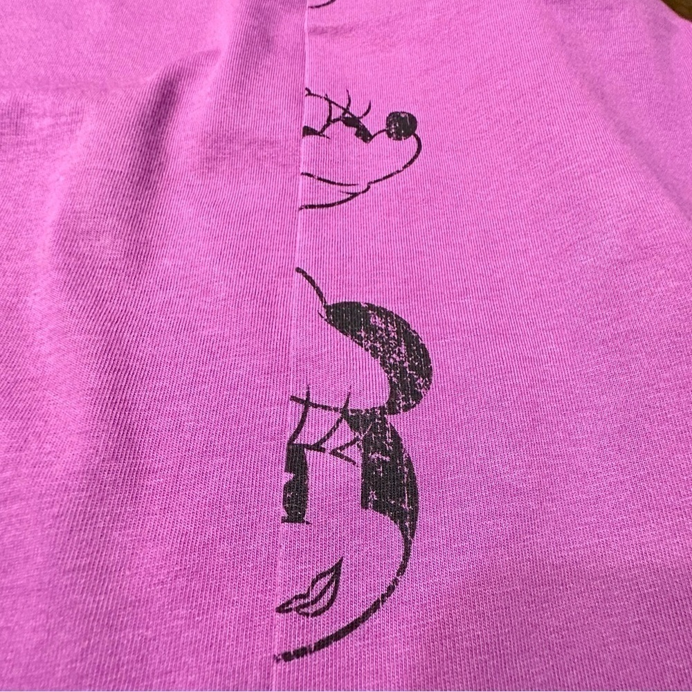 Women’s Disney Minnie Mouse Crewneck Shirt - Size XL - MINT CONDITION - Picture 5 of 7
